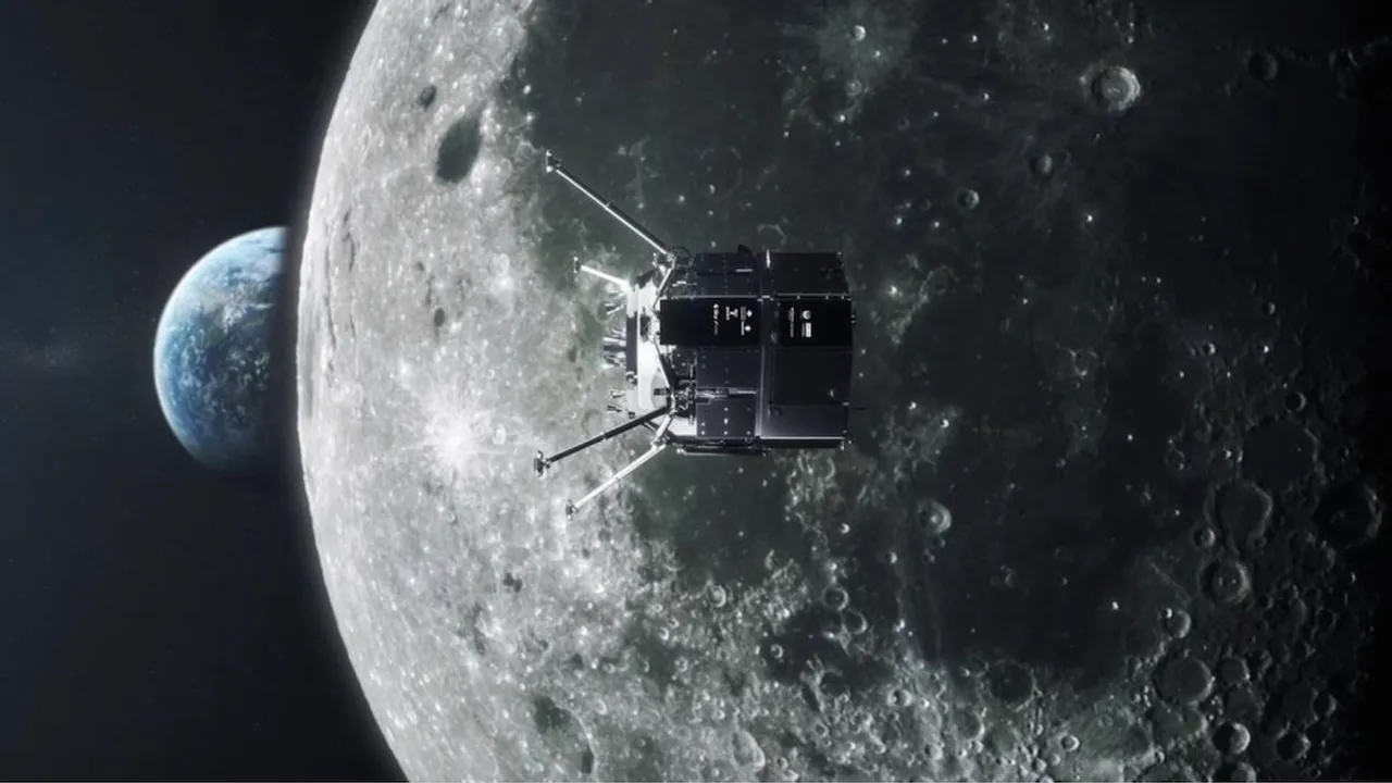 Ispace moon mission japan