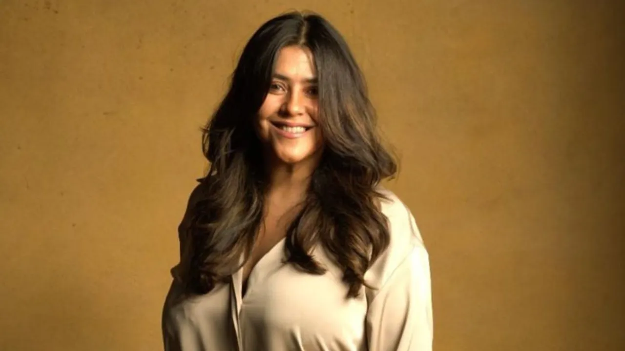 Ektaa R Kapoor
