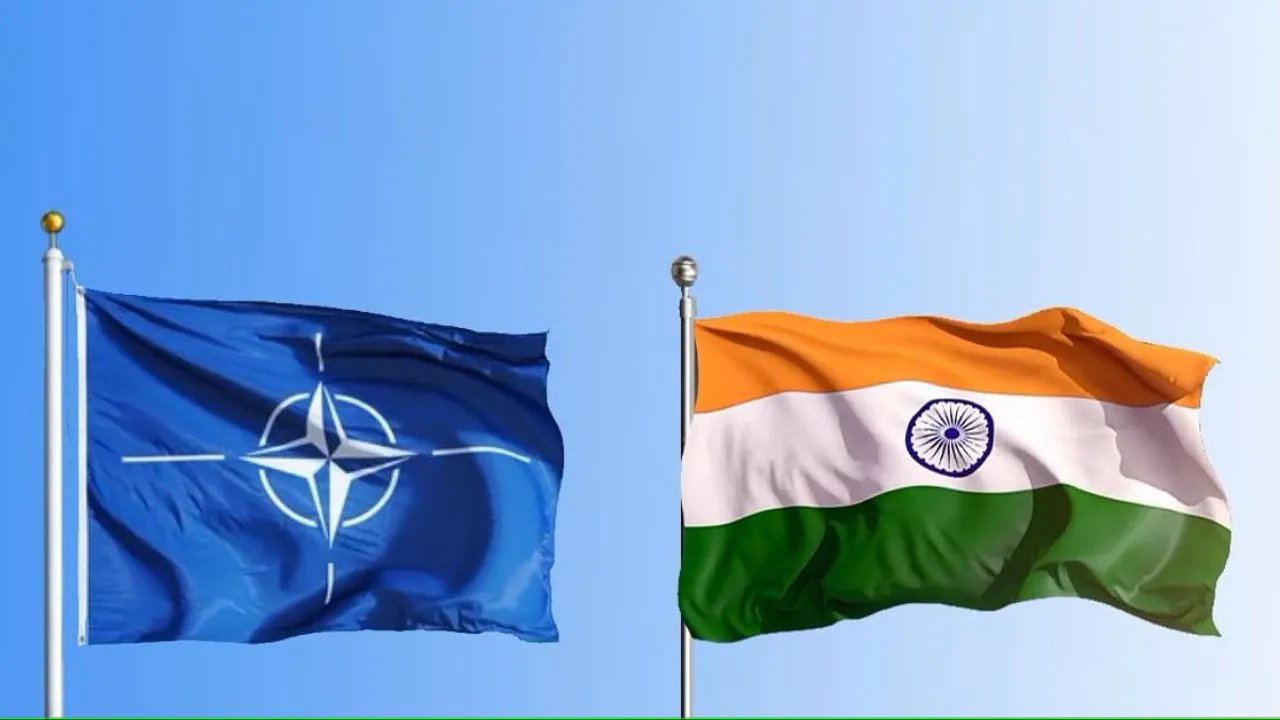 India NATO Plus