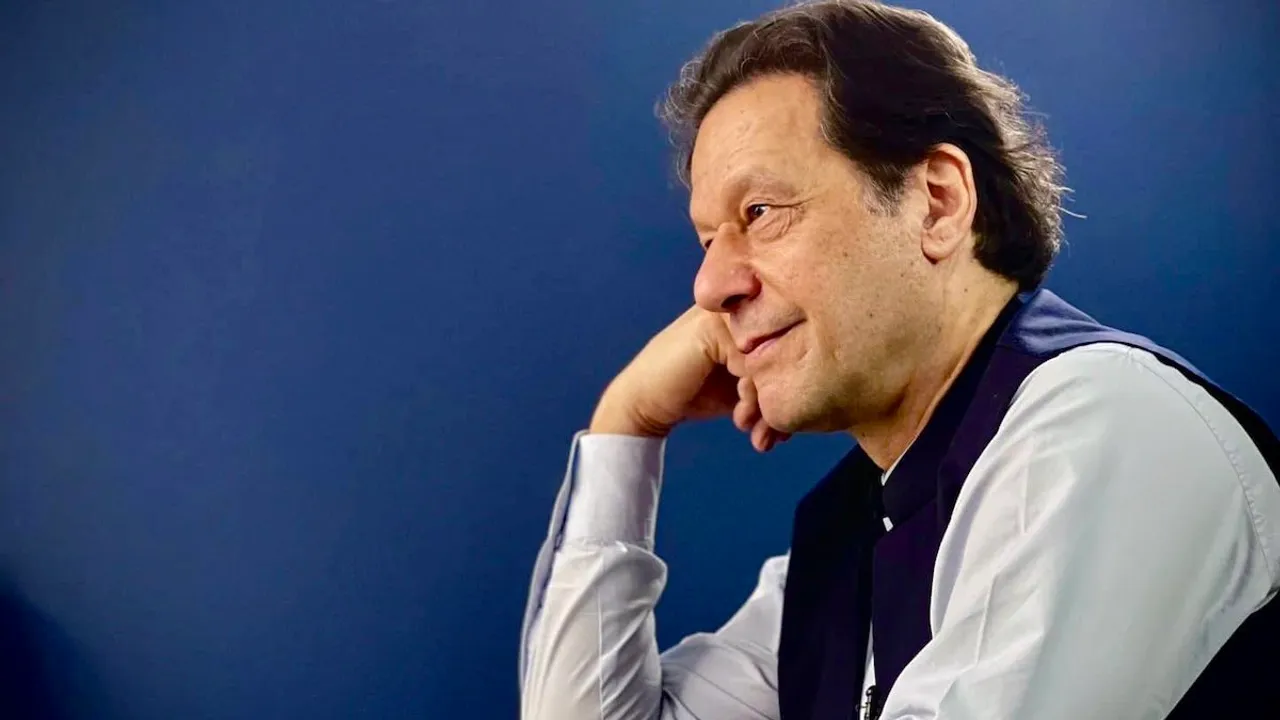 Imran Khan