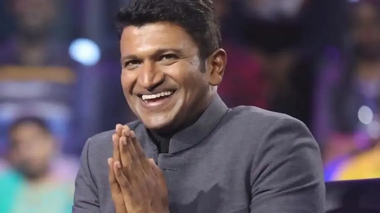 Puneeth Rajkumar