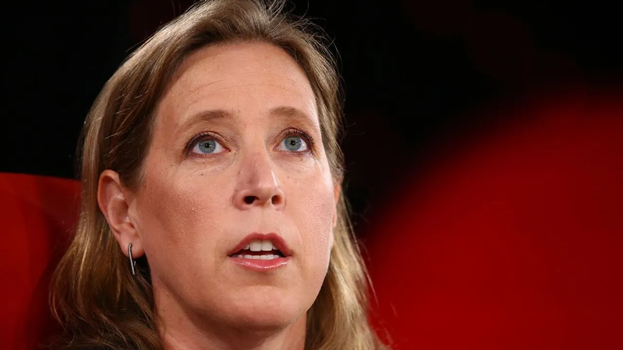 Susan Wojcicki