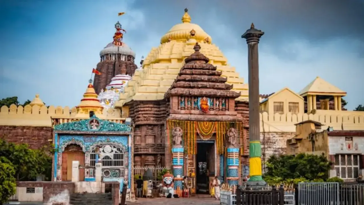Nabajouban Darshan Lord Jagannath Puri