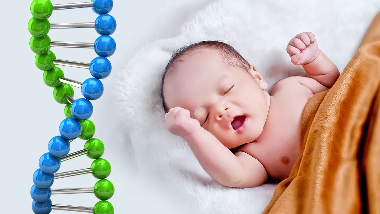 DNA newborns Health