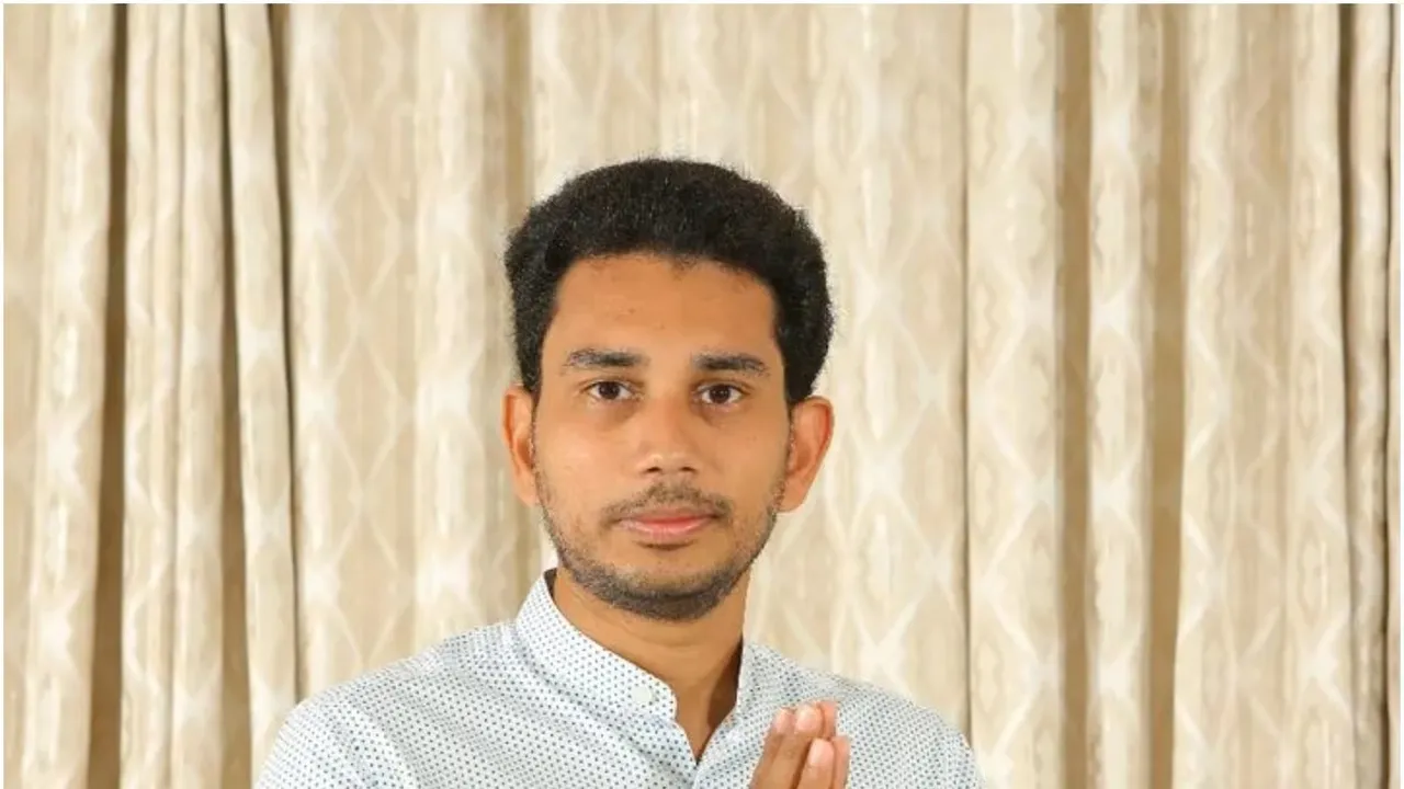 Raghav Magunta, the son of YSR Congress Party MP Magunta Srinivasulu Reddy