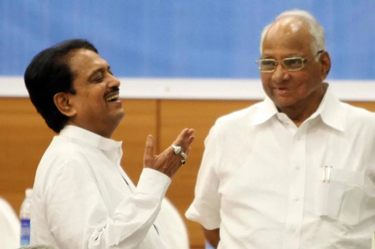 Vilasrao Deshmukh Sharad Pawar