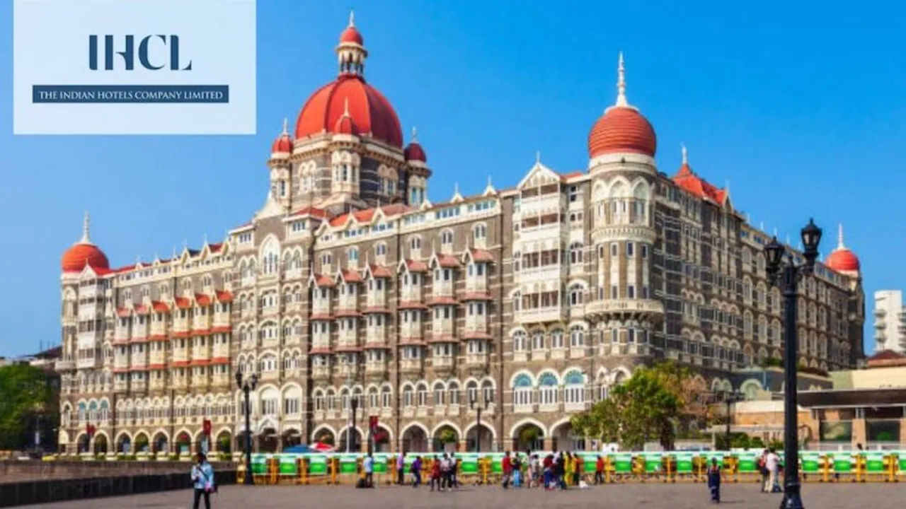 IHCL Taj Hotel Mumbai