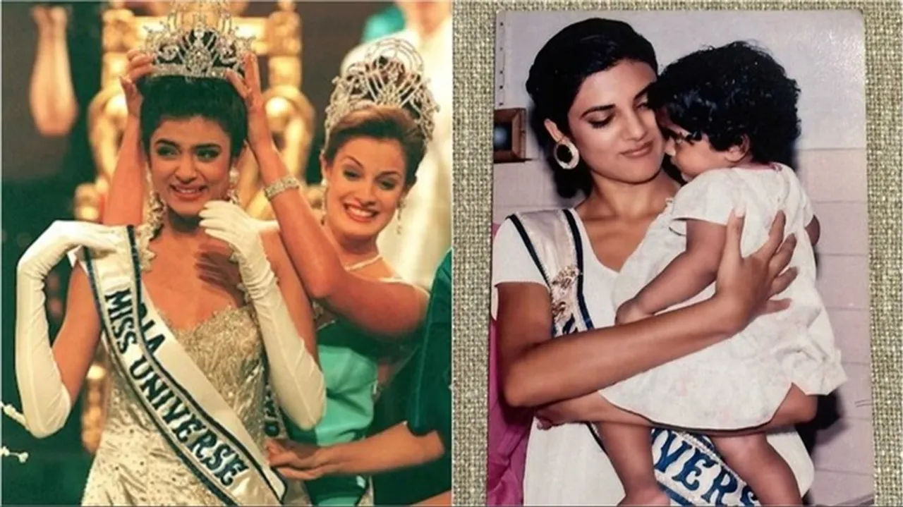 Sushmita Sen was crowned Miss Universe on May 21, 1994