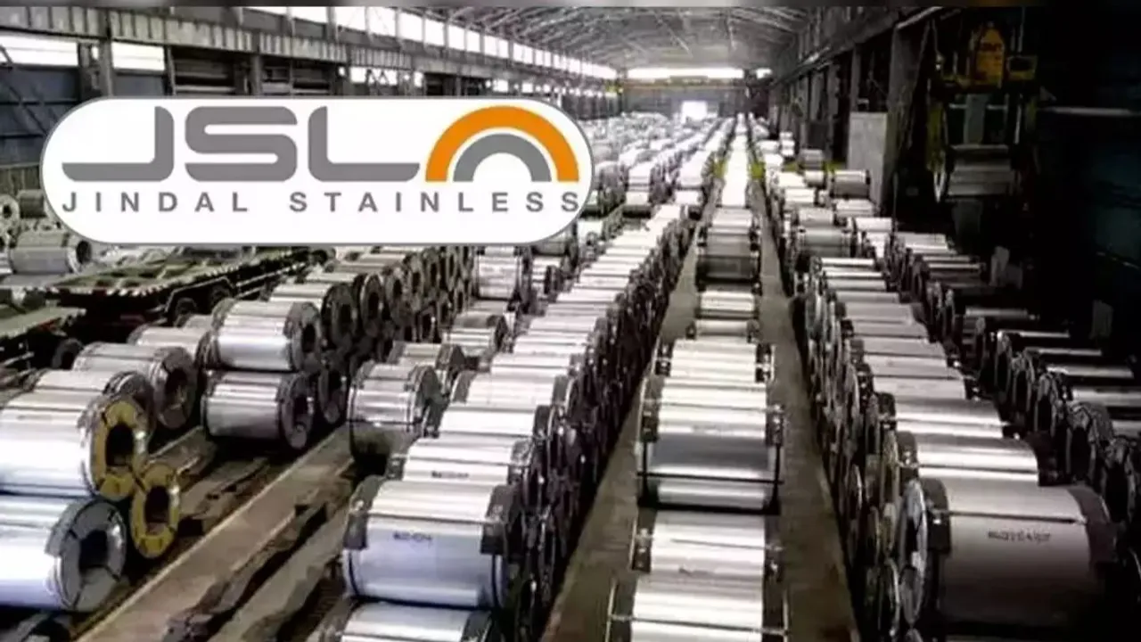 Jindal Stainless