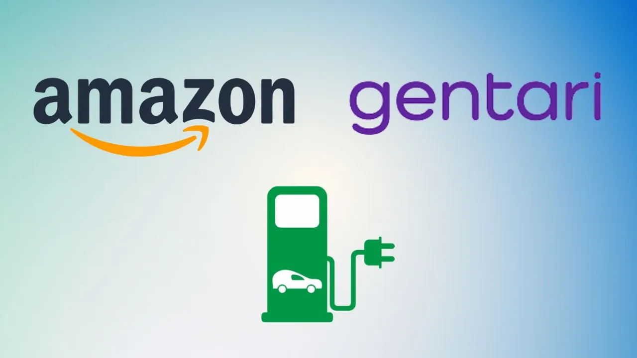 Amazon India partners with Gentari