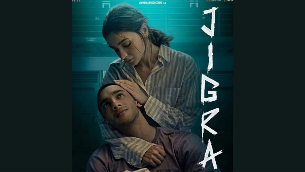 Jigra Alia Bhatt