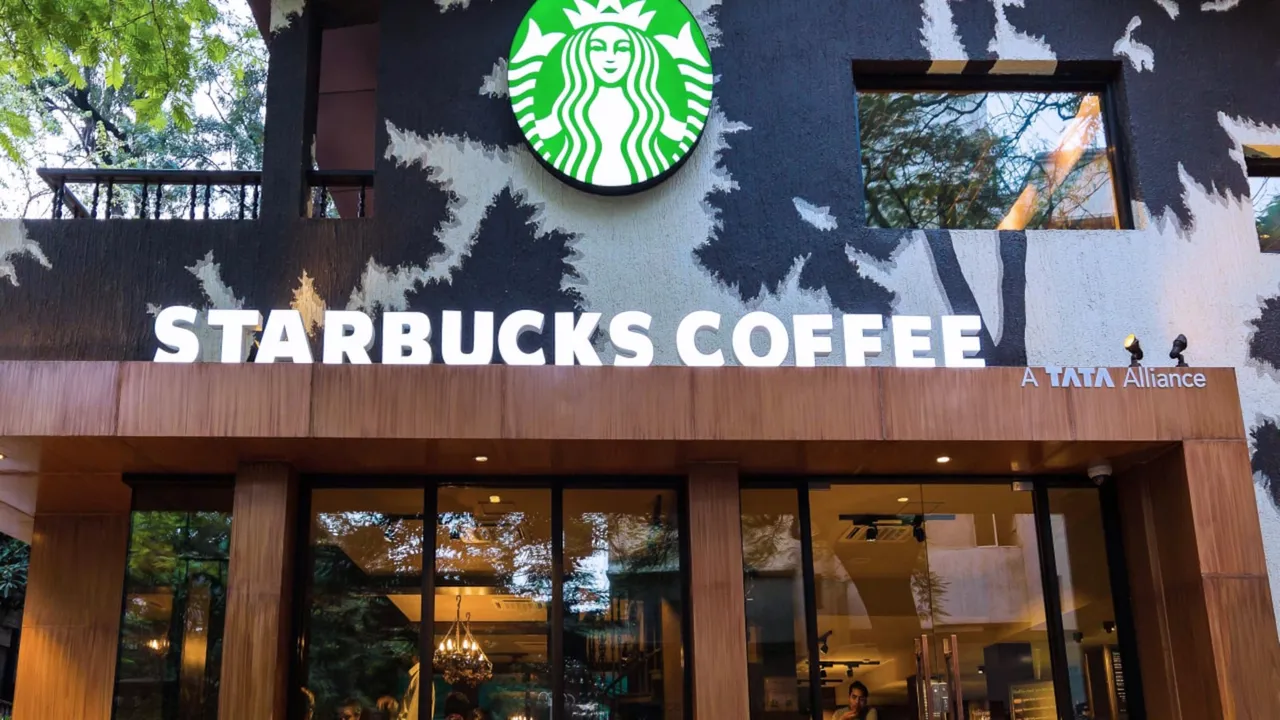 Tata Starbucks Coffee