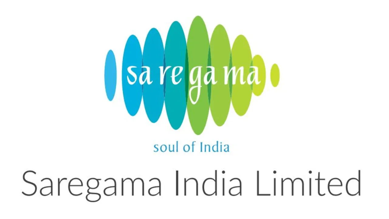 Saregama India