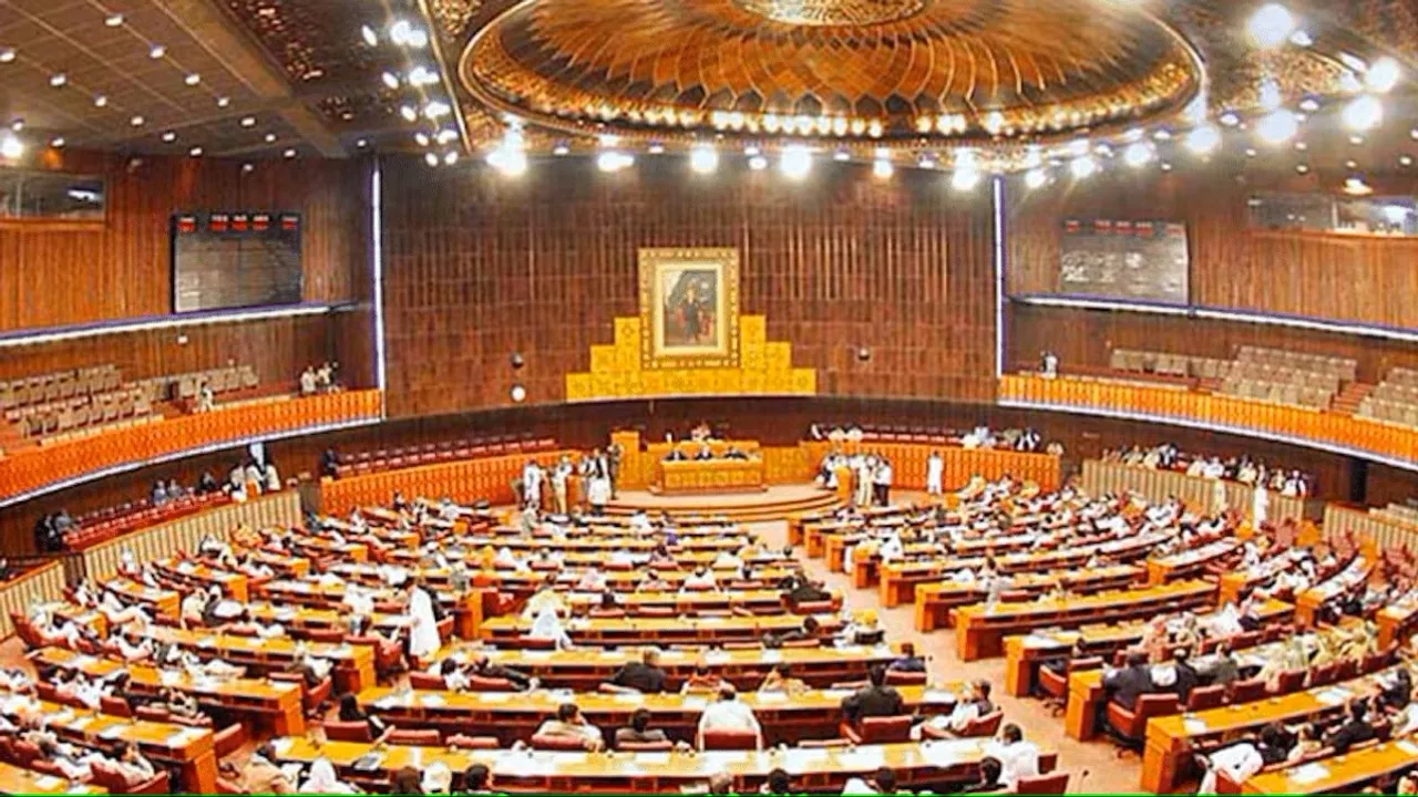 Pakistan National Assembly