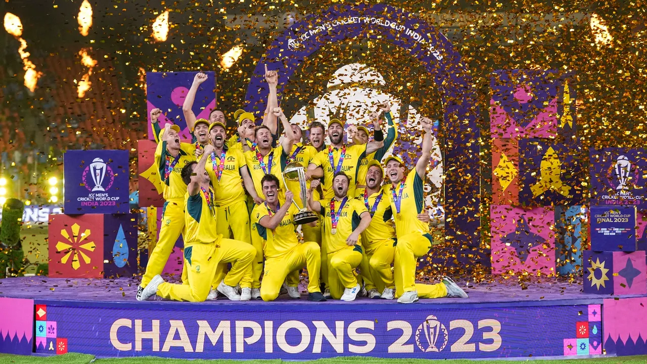 World Cup final