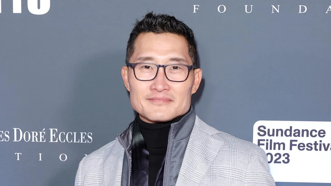 Daniel Dae Kim