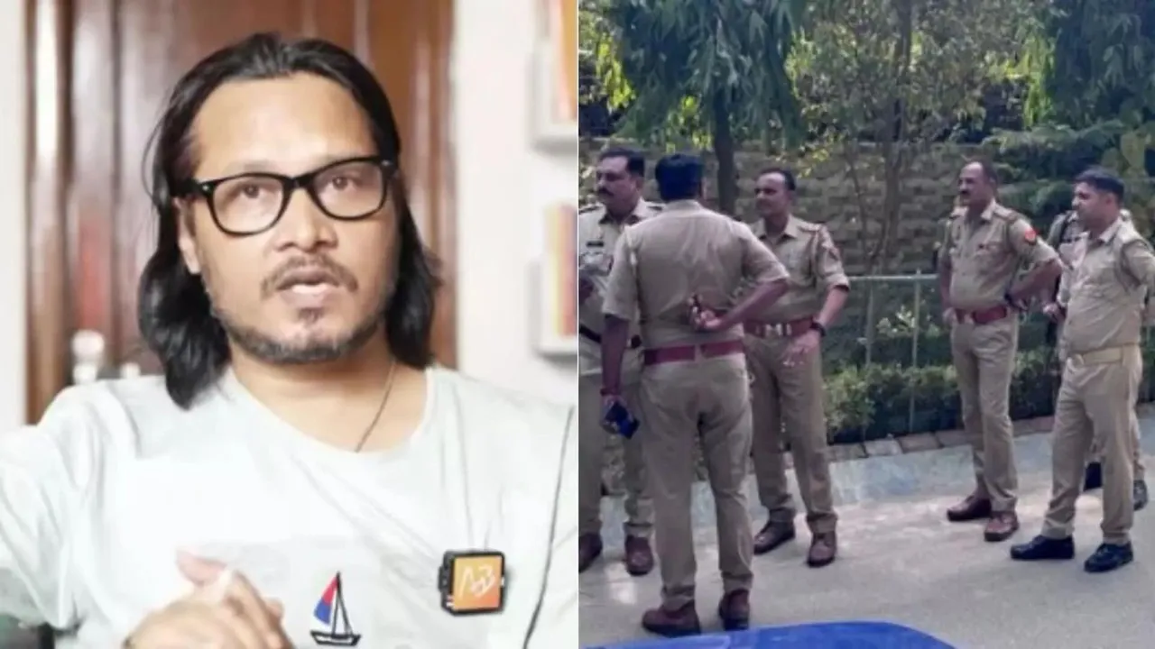 Ajeet Bharti Karnataka Police