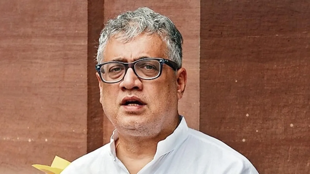 TMC MP Derek O'Brien (File image)
