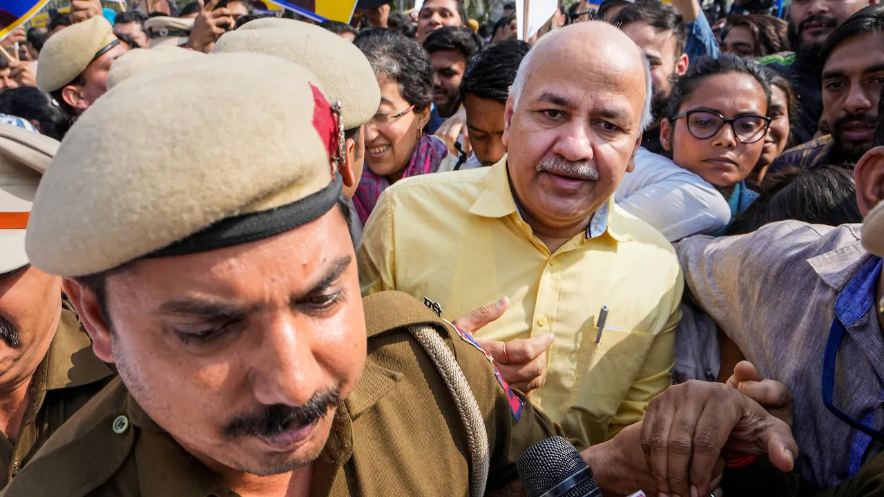 Manish Sisodia