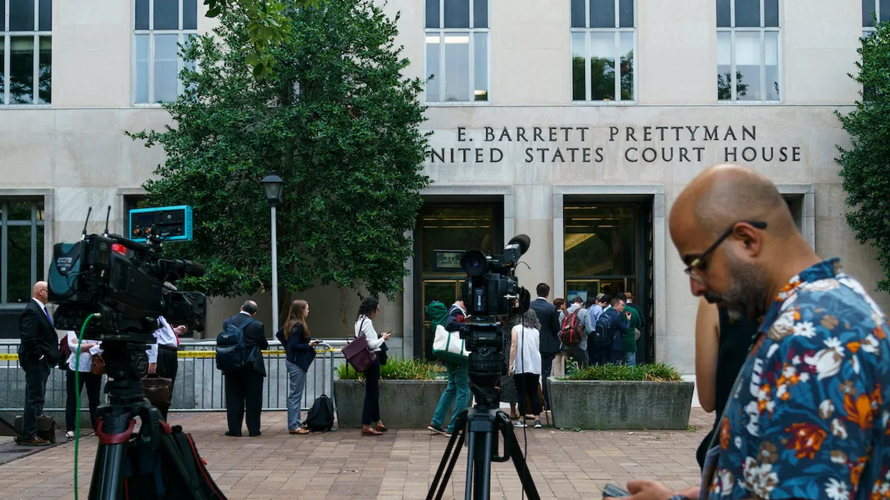 US court United States court
