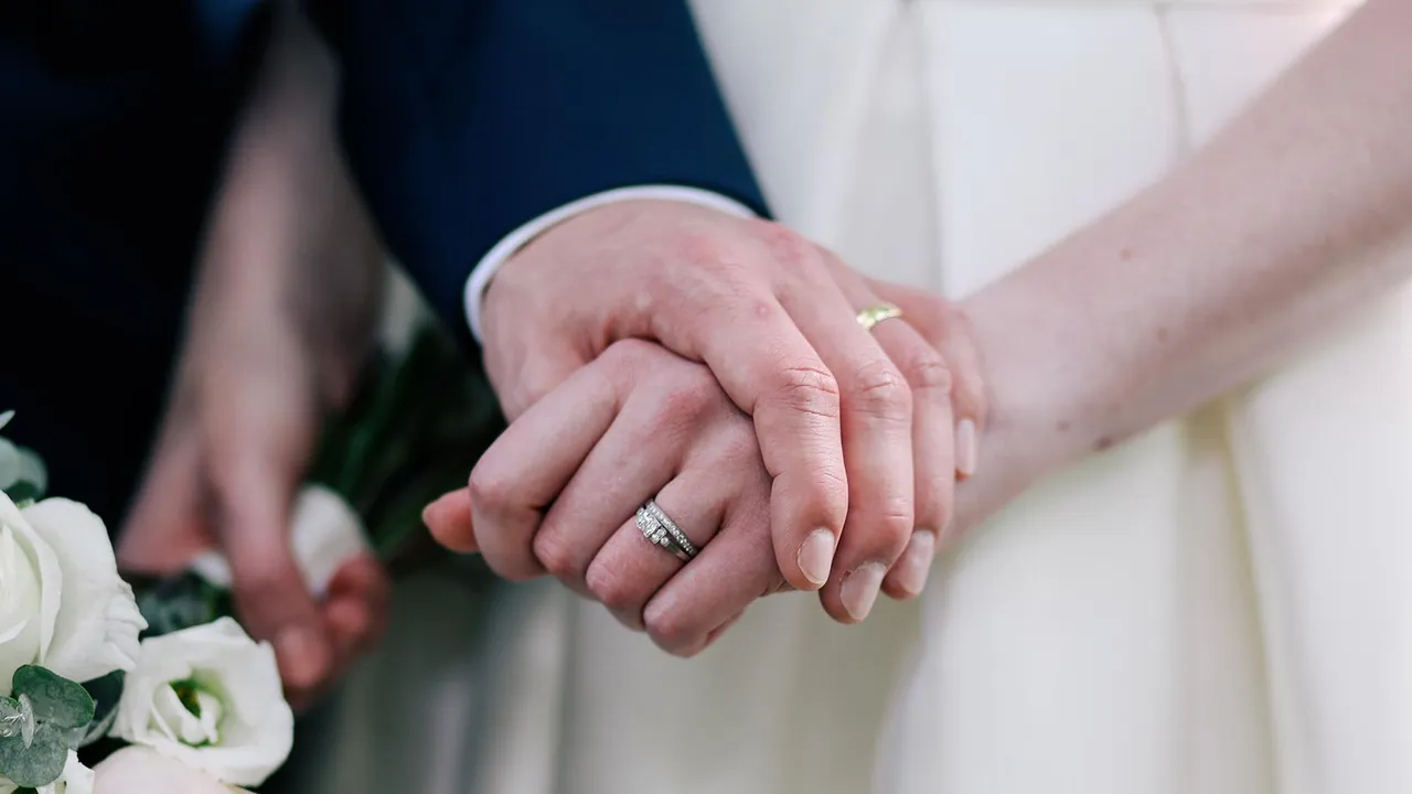 Wedding Ring Marraige