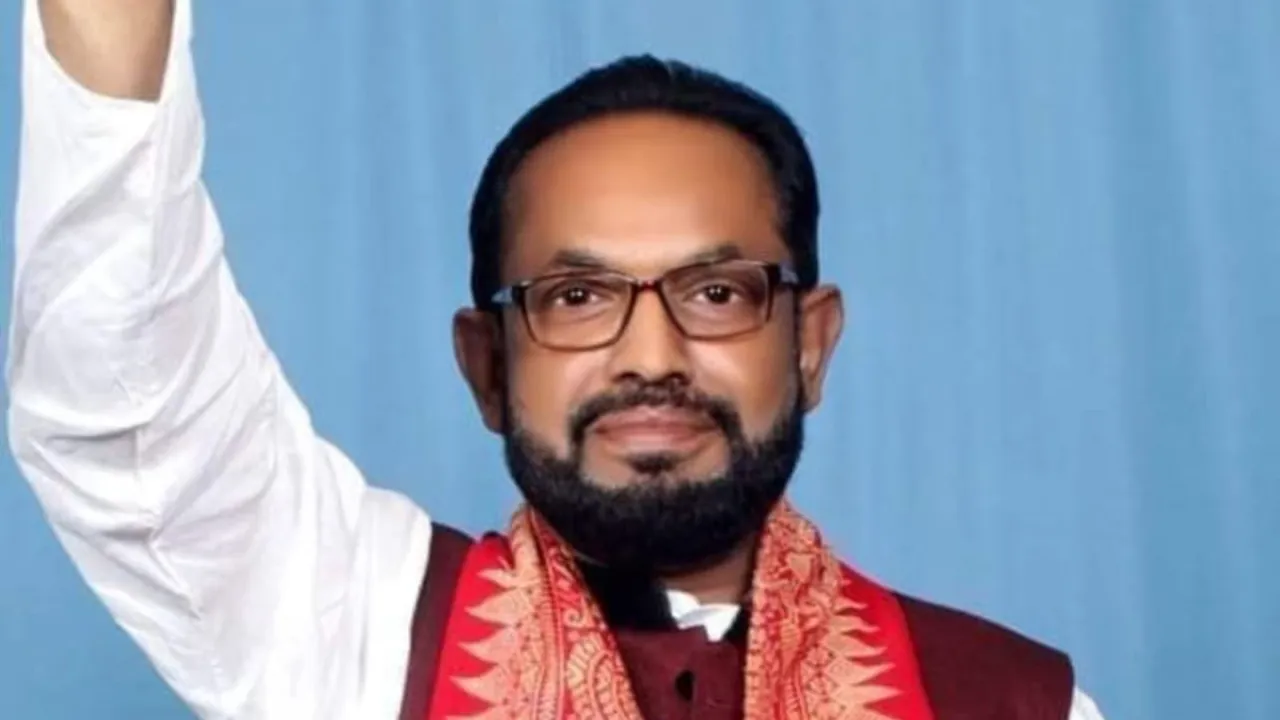 Alhaz Abdul Rashid Mondal