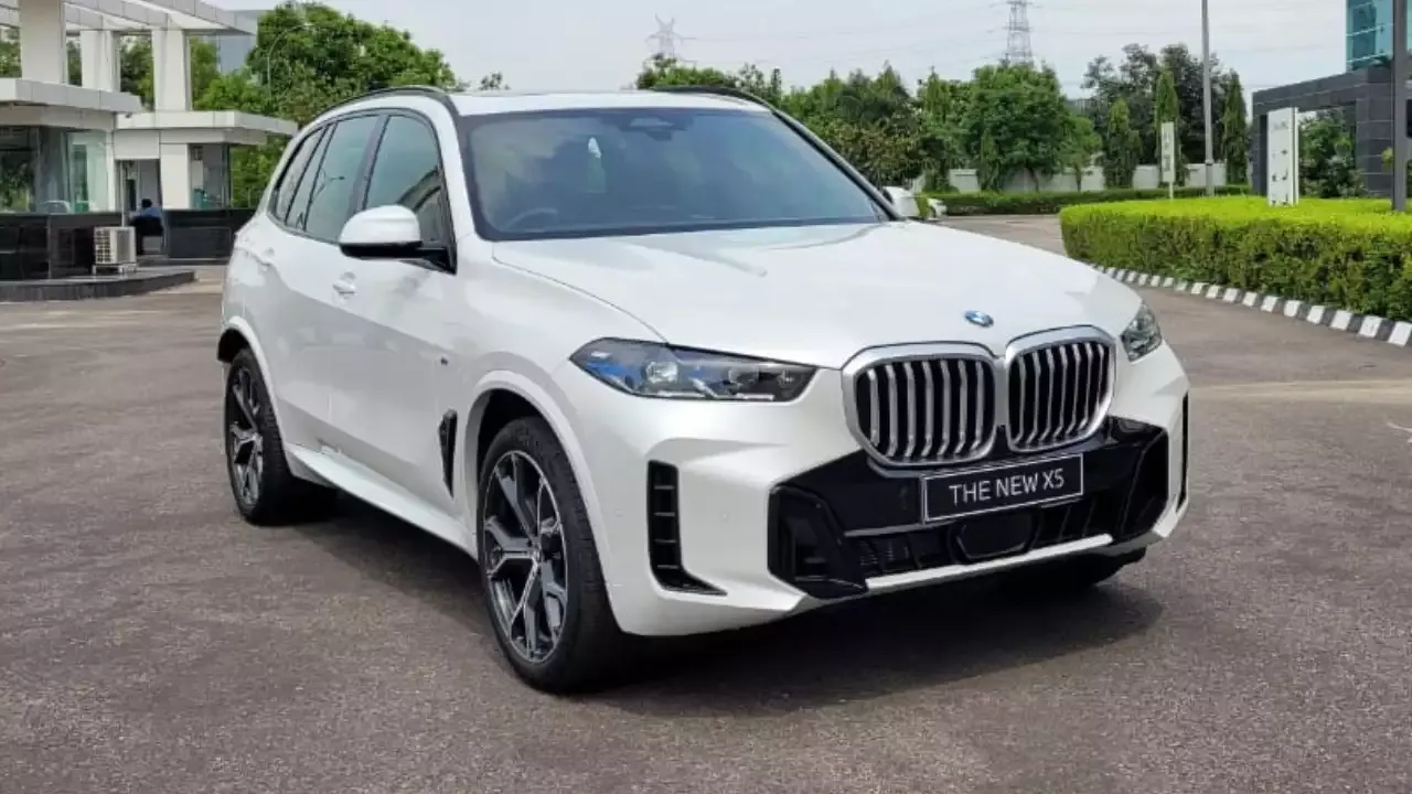 BMW X5 2023