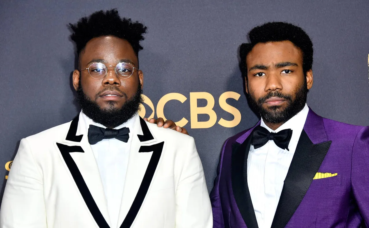 Donald Glover and Stephen Glover.jpg