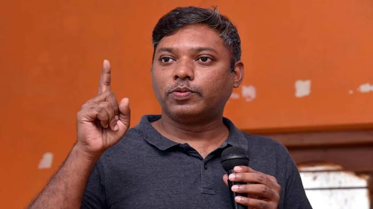 IAS officer Sasikanth Senthil Tamil Nadu Congress president