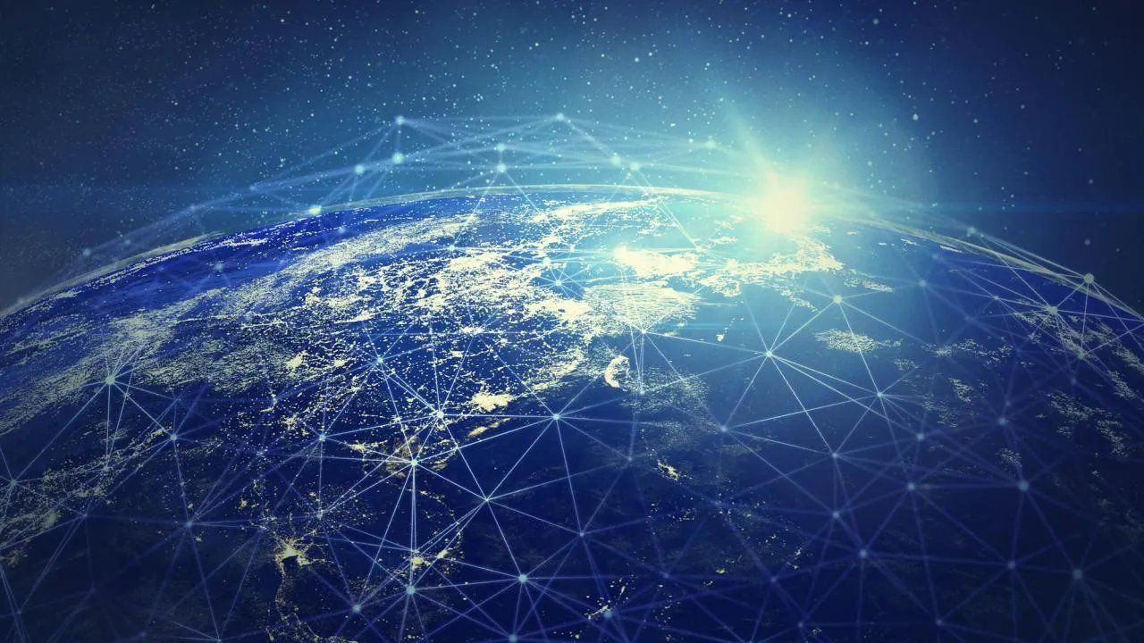 GIS Technology Space Information Technology satellite Internet