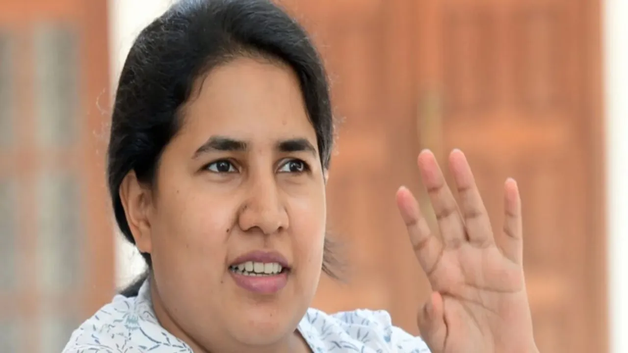 Veena Vijayan