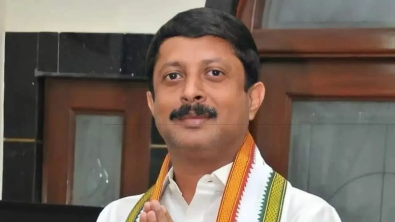 Karnataka minister Byrathi Suresh (File image)