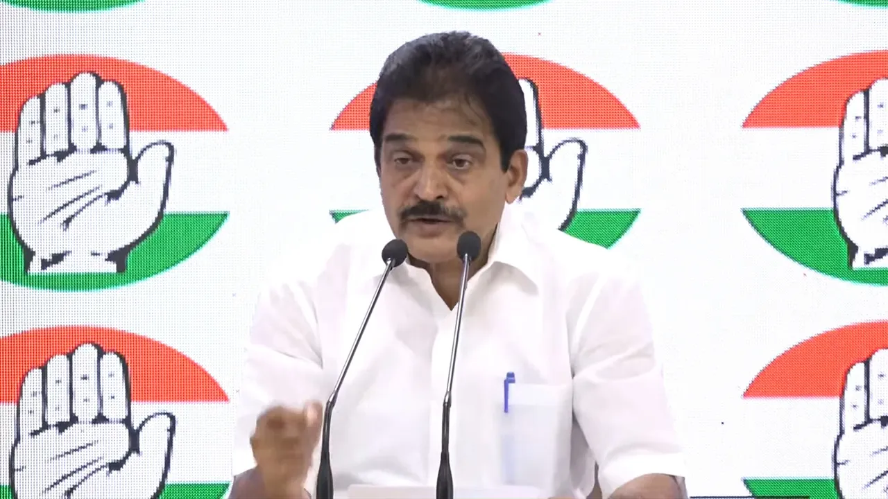 K C Venugopal
