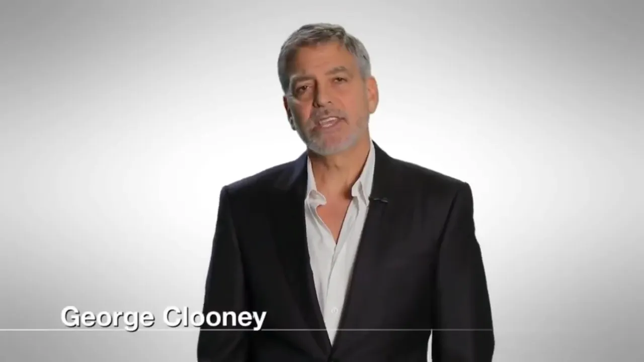 George Clooney