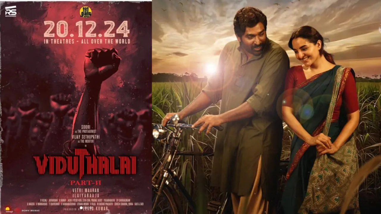 Vijay Sethupathi's 'Viduthalai Part 2'