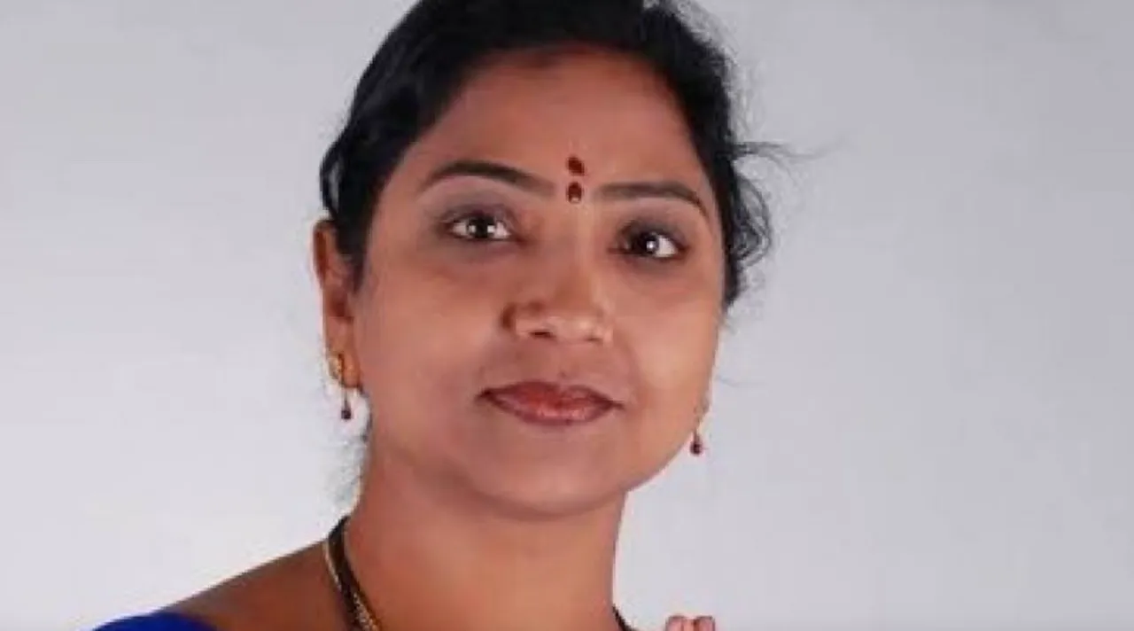 BRS MLA Ajmeera Rekha