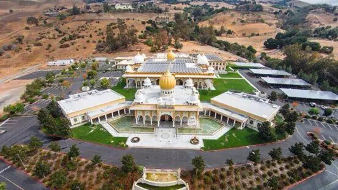 California gurudwara