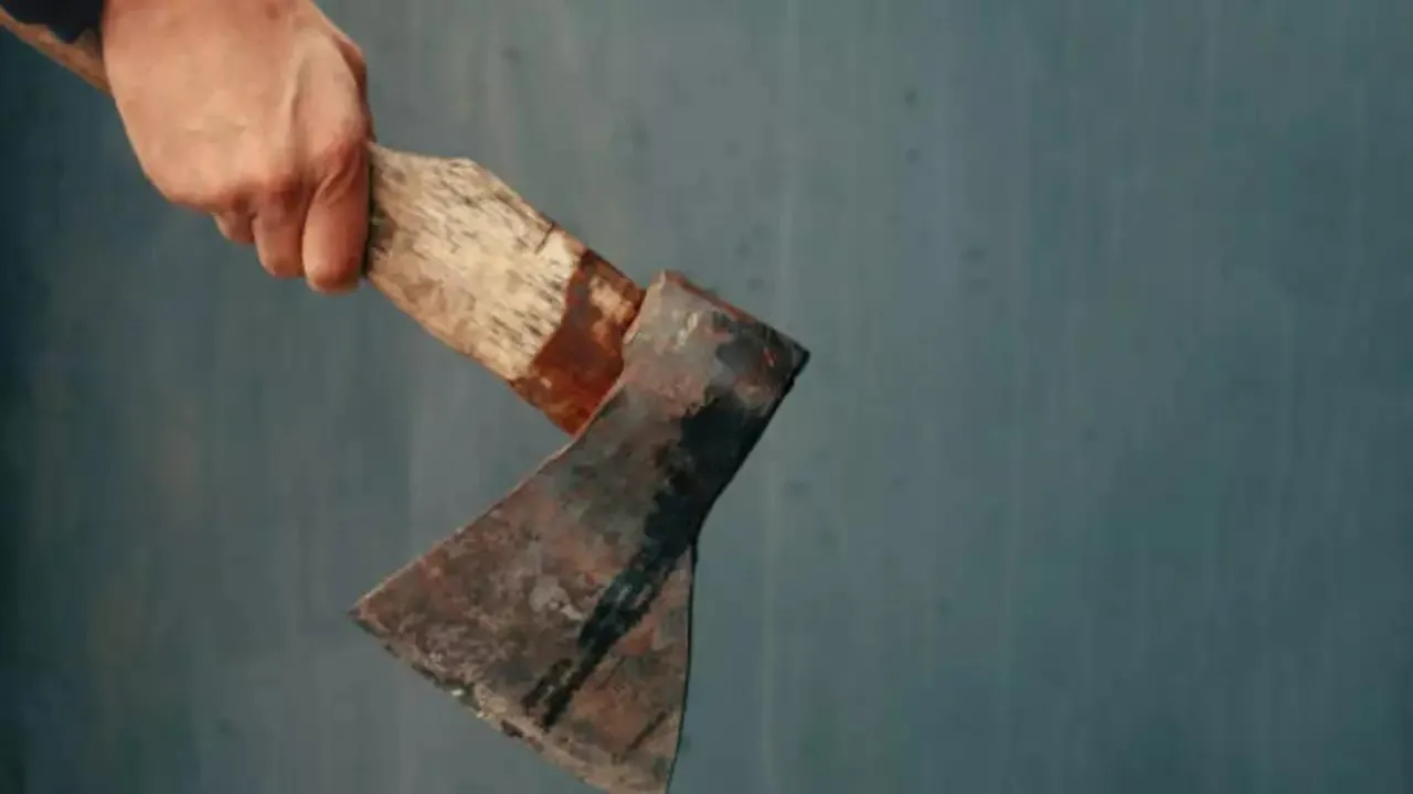 Murder Axe