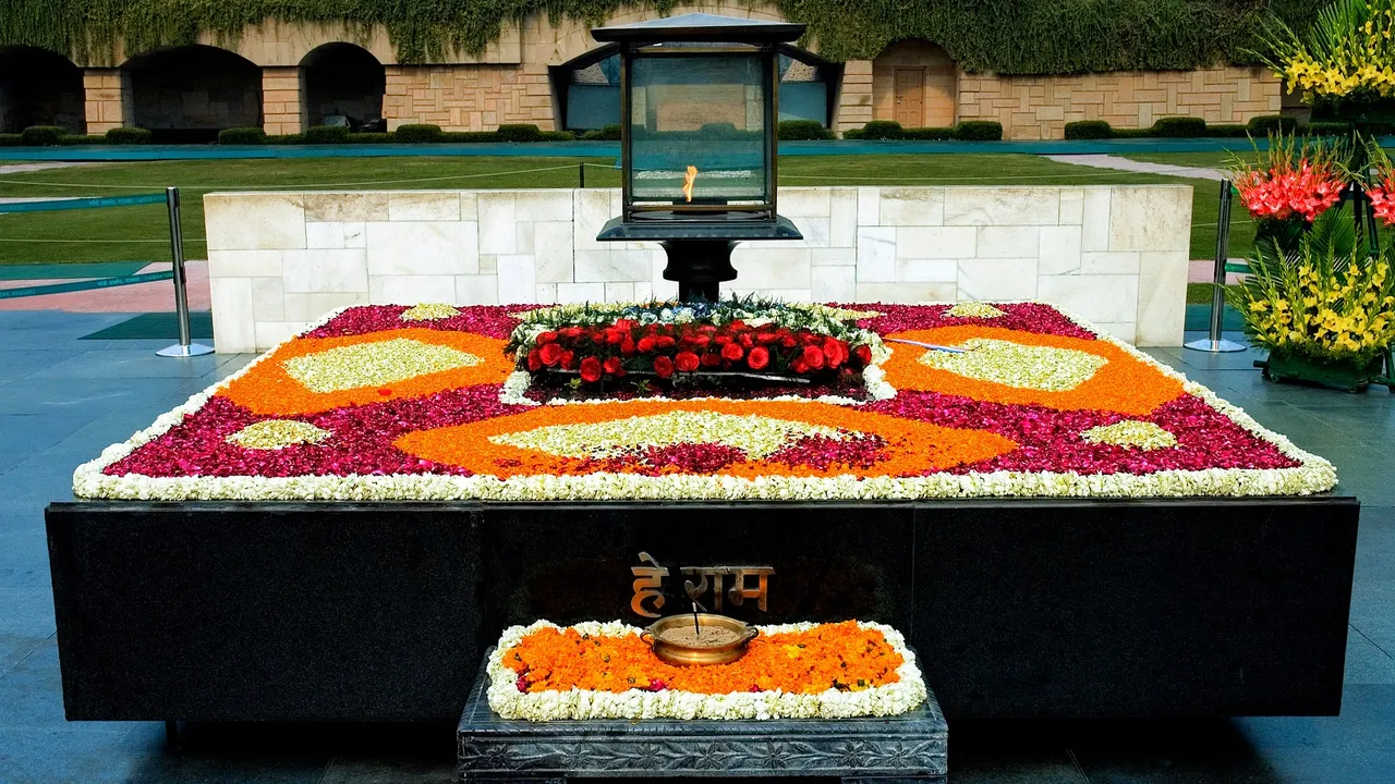 Rajghat G20.jpg
