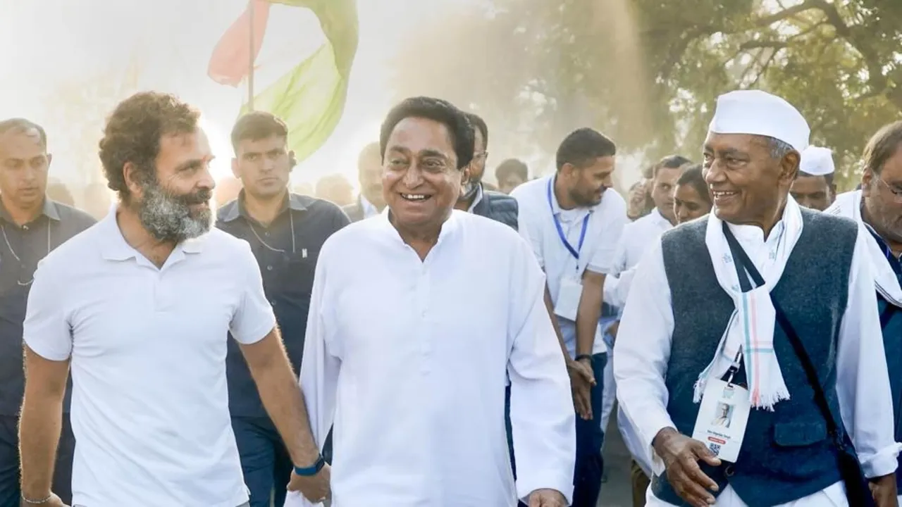 Madhya Pradesh Congress