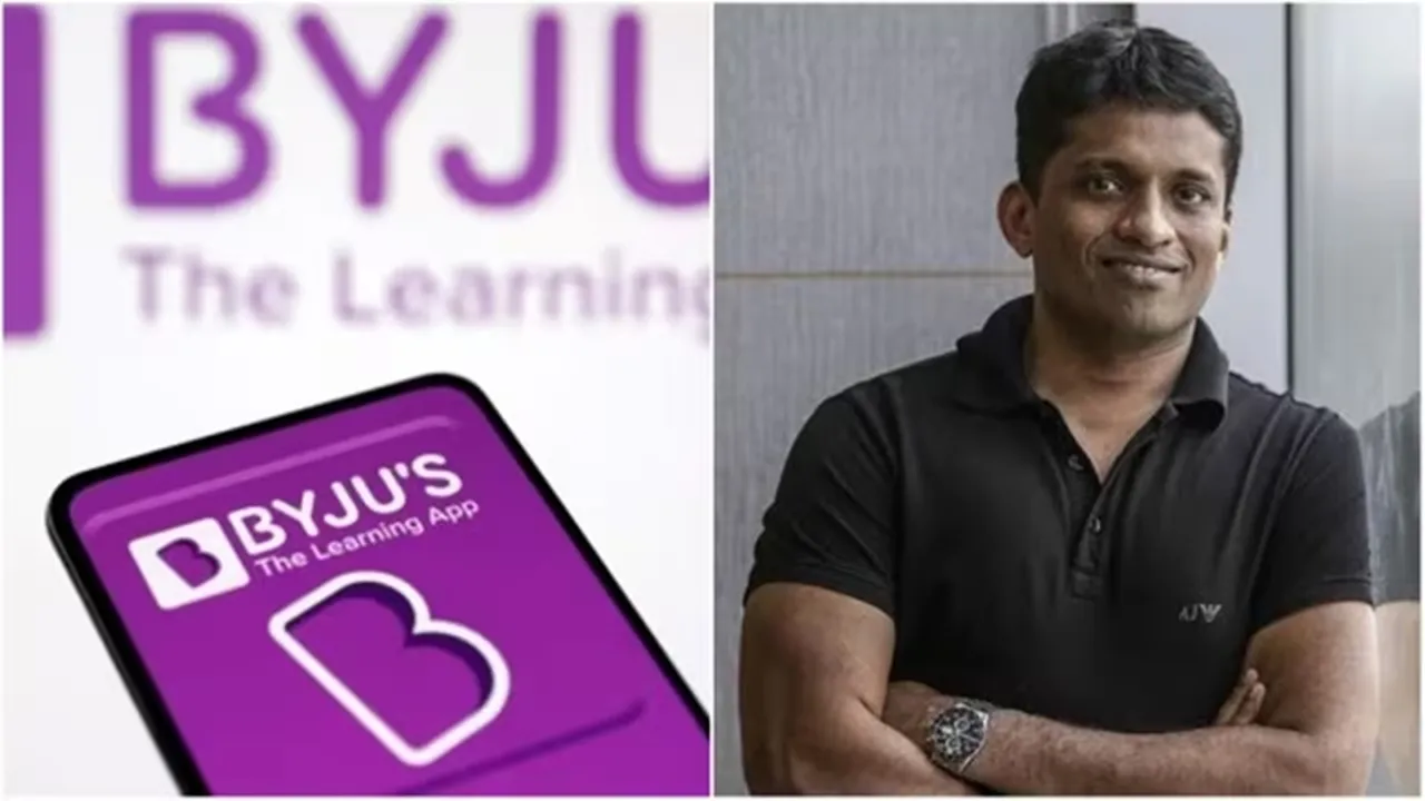 Byju Raveendran BYJU's