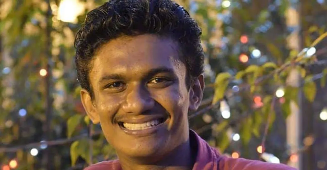 Nikhil Thomas Kerala SFI