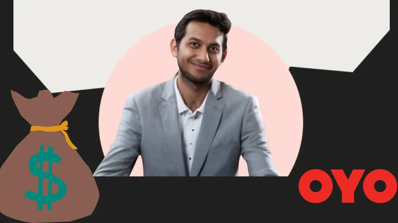 Ritesh Agarwal OYO