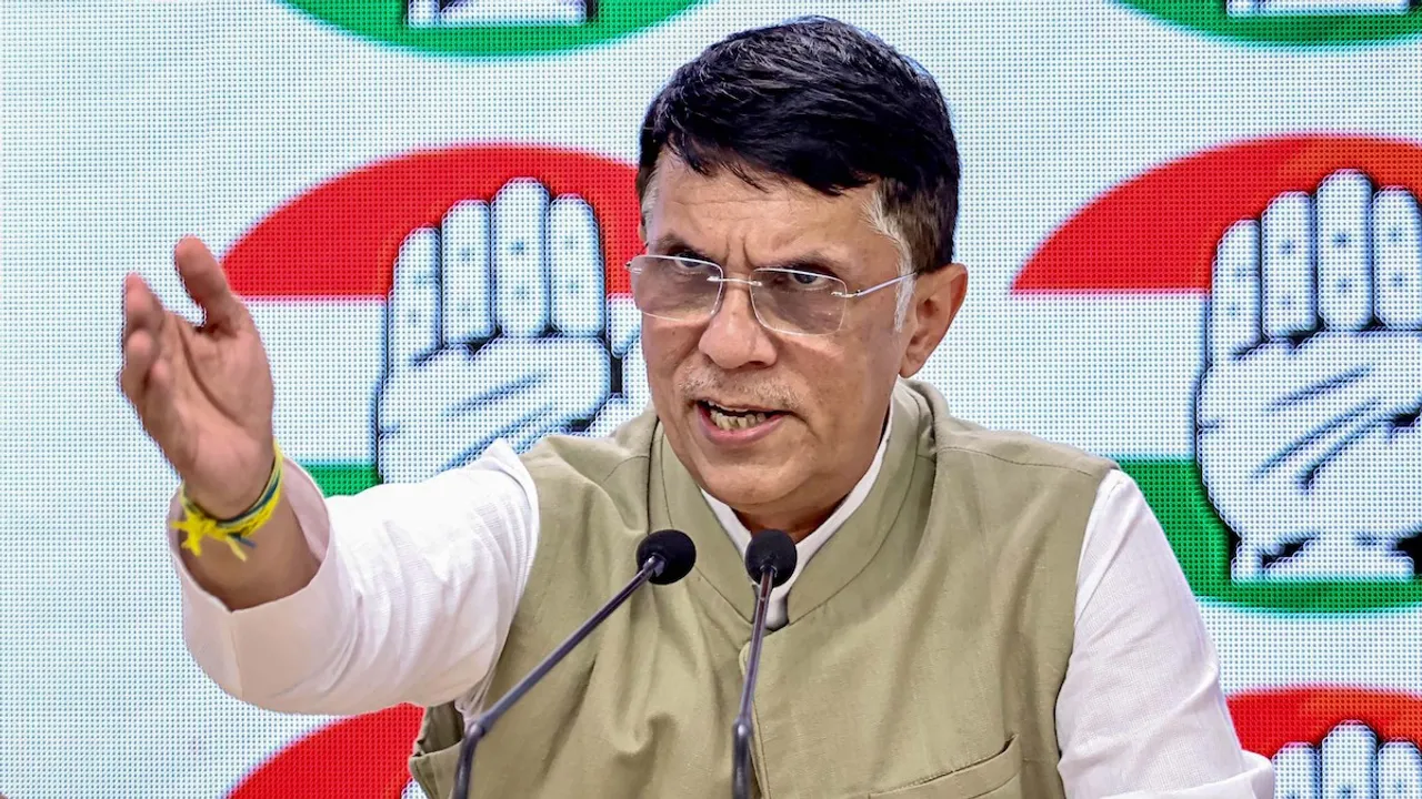 Pawan Khera