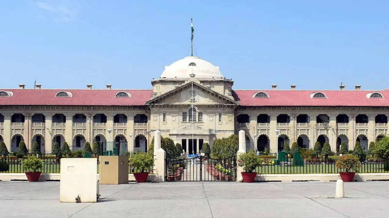 Allahabad High Court