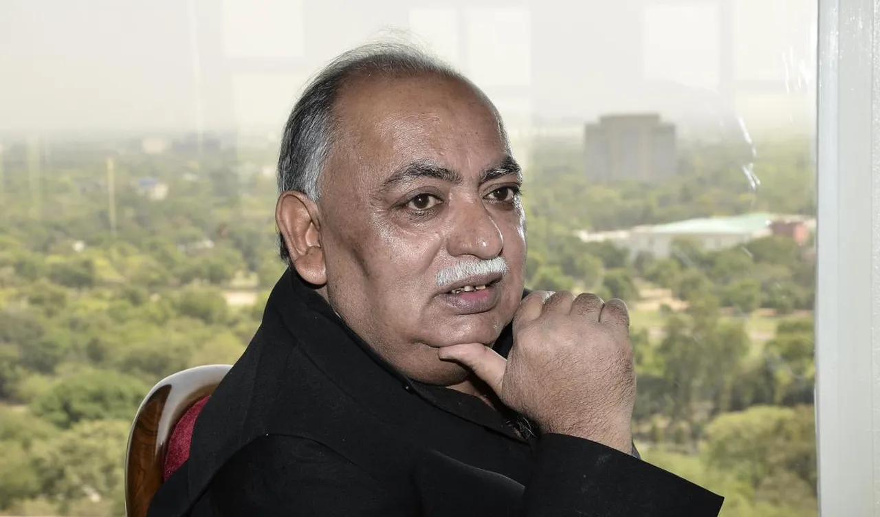 Munawwar Rana Narendra Modi