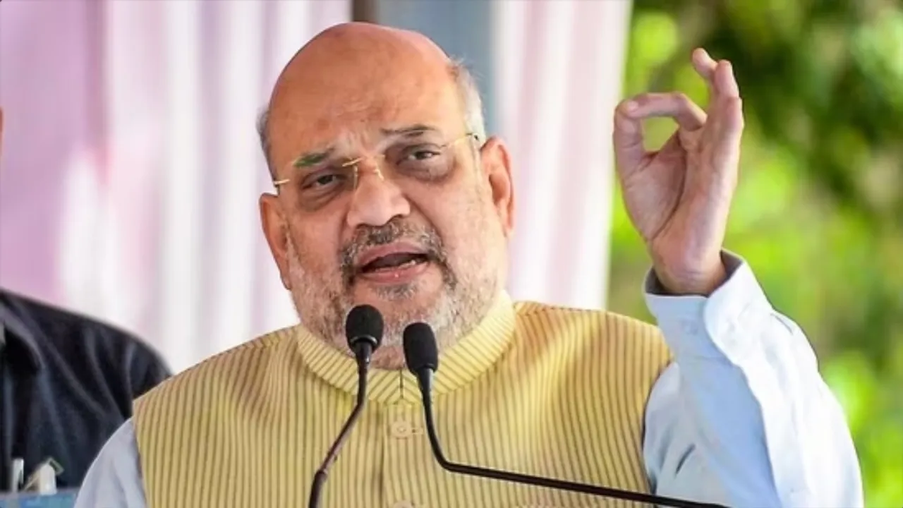 Amit Shah Hyderabad Liberation Day