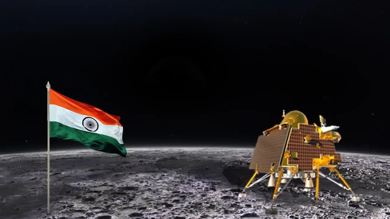 ISRO Chandrayan-3 success