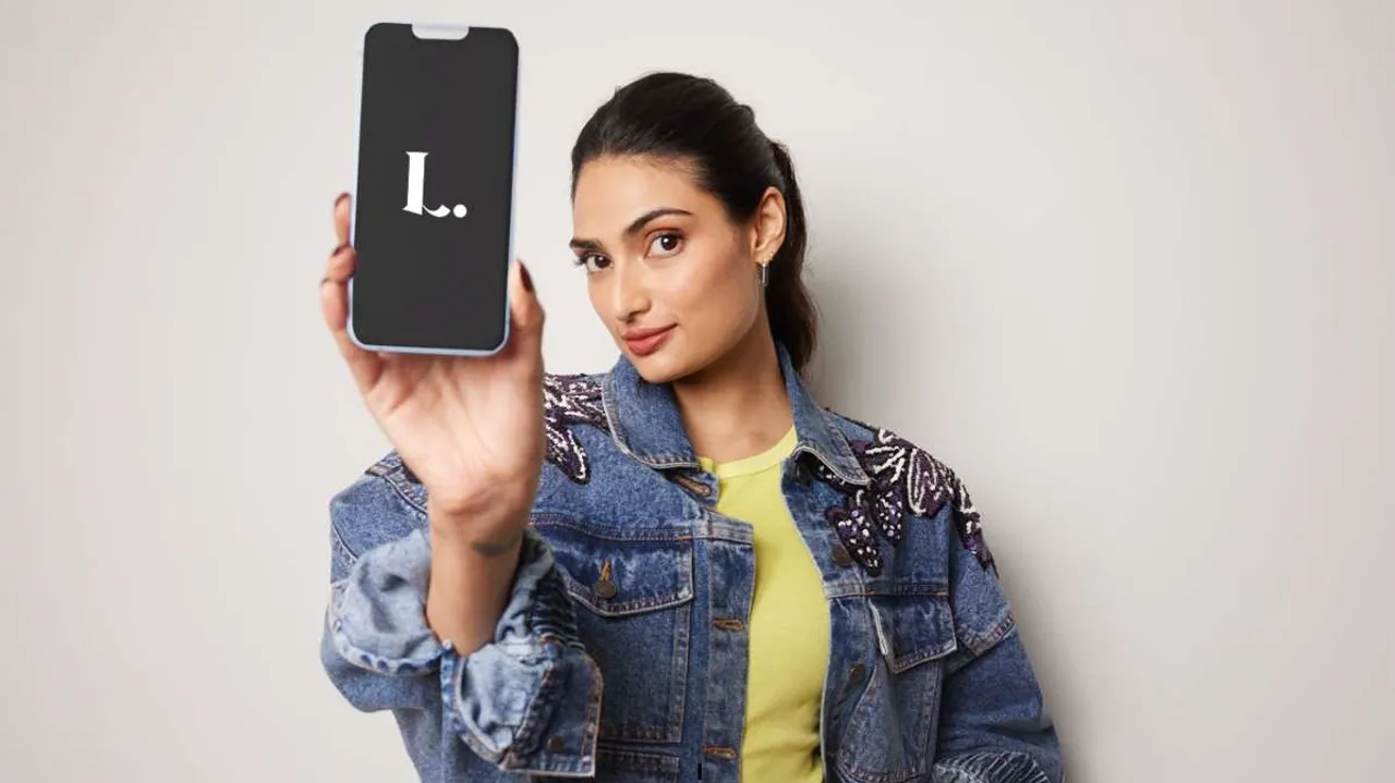 Athiya Shetty LehLah.jpg