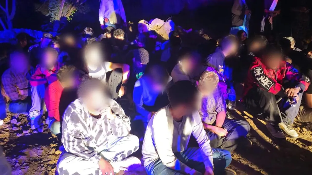 rave party in Thane